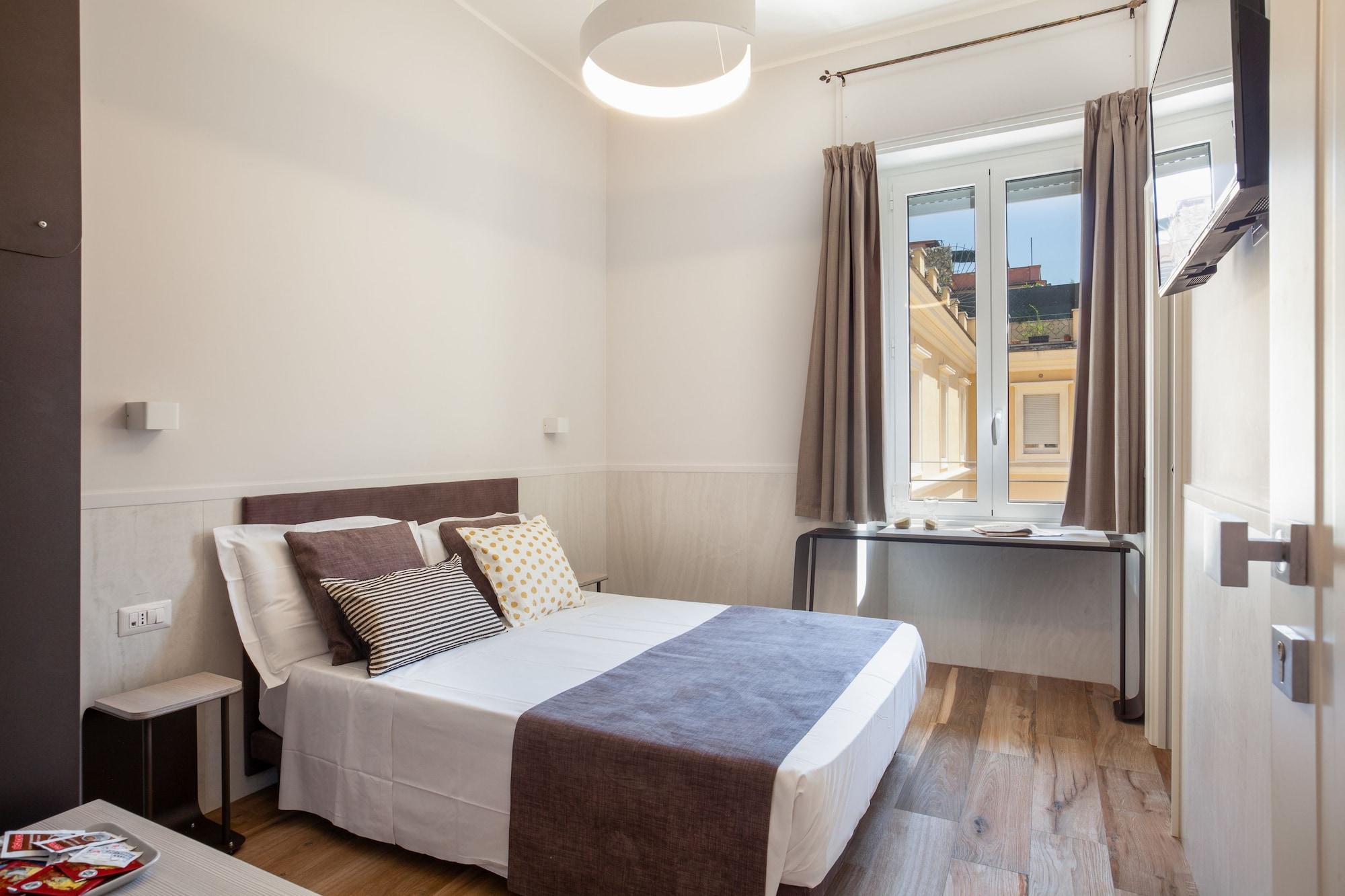 Residenza Cavallini Rome Extérieur photo
