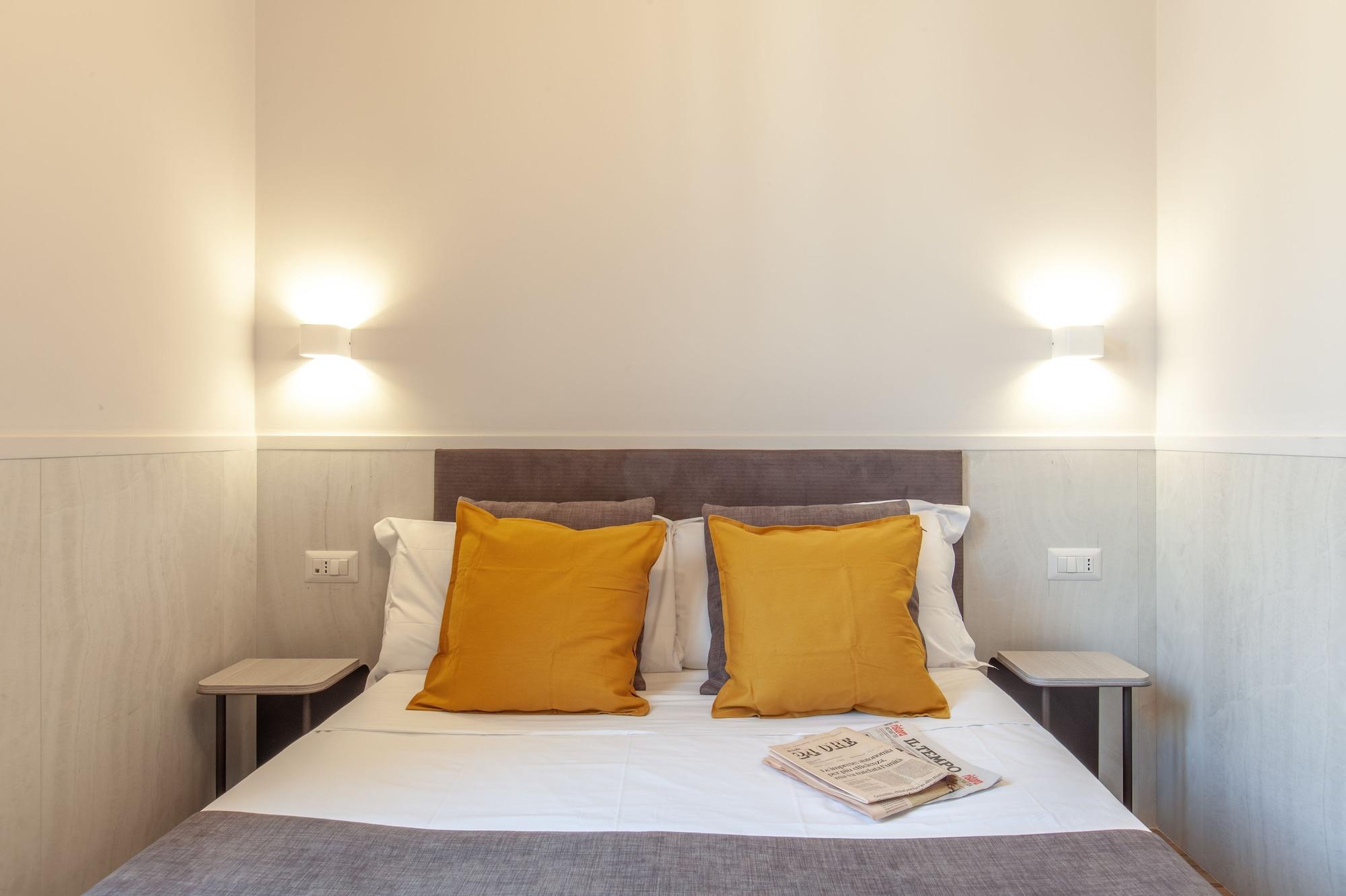 Residenza Cavallini Rome Extérieur photo