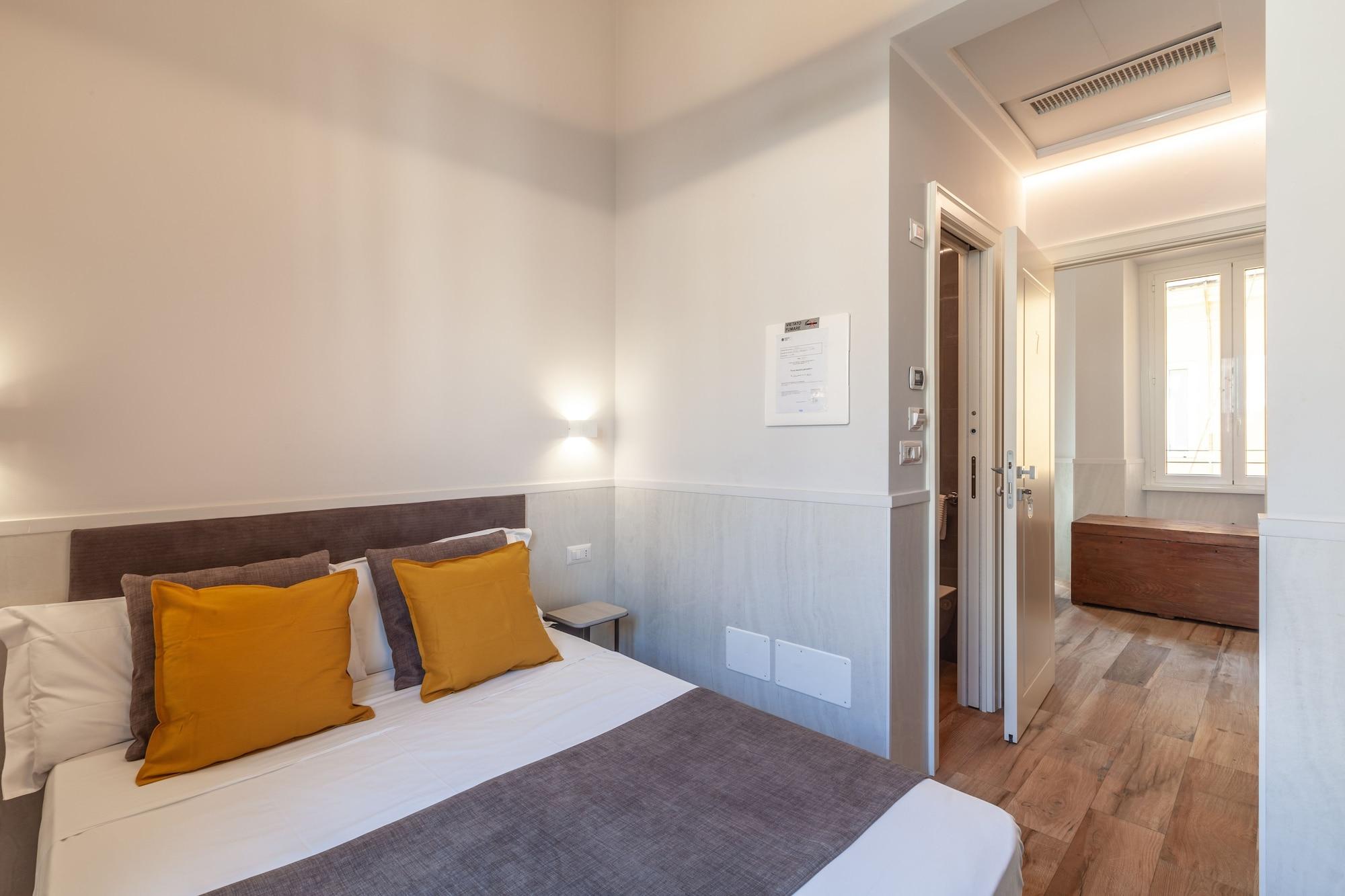 Residenza Cavallini Rome Extérieur photo