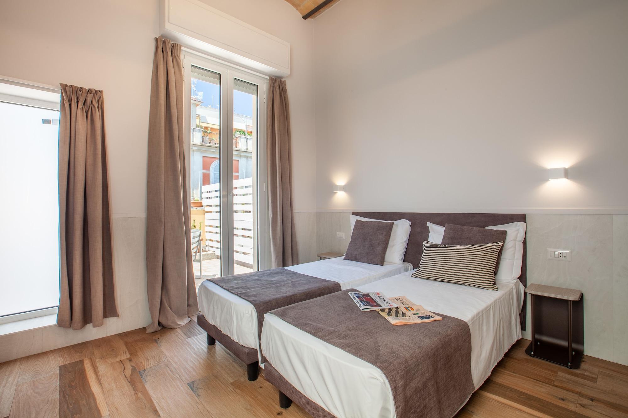 Residenza Cavallini Rome Extérieur photo