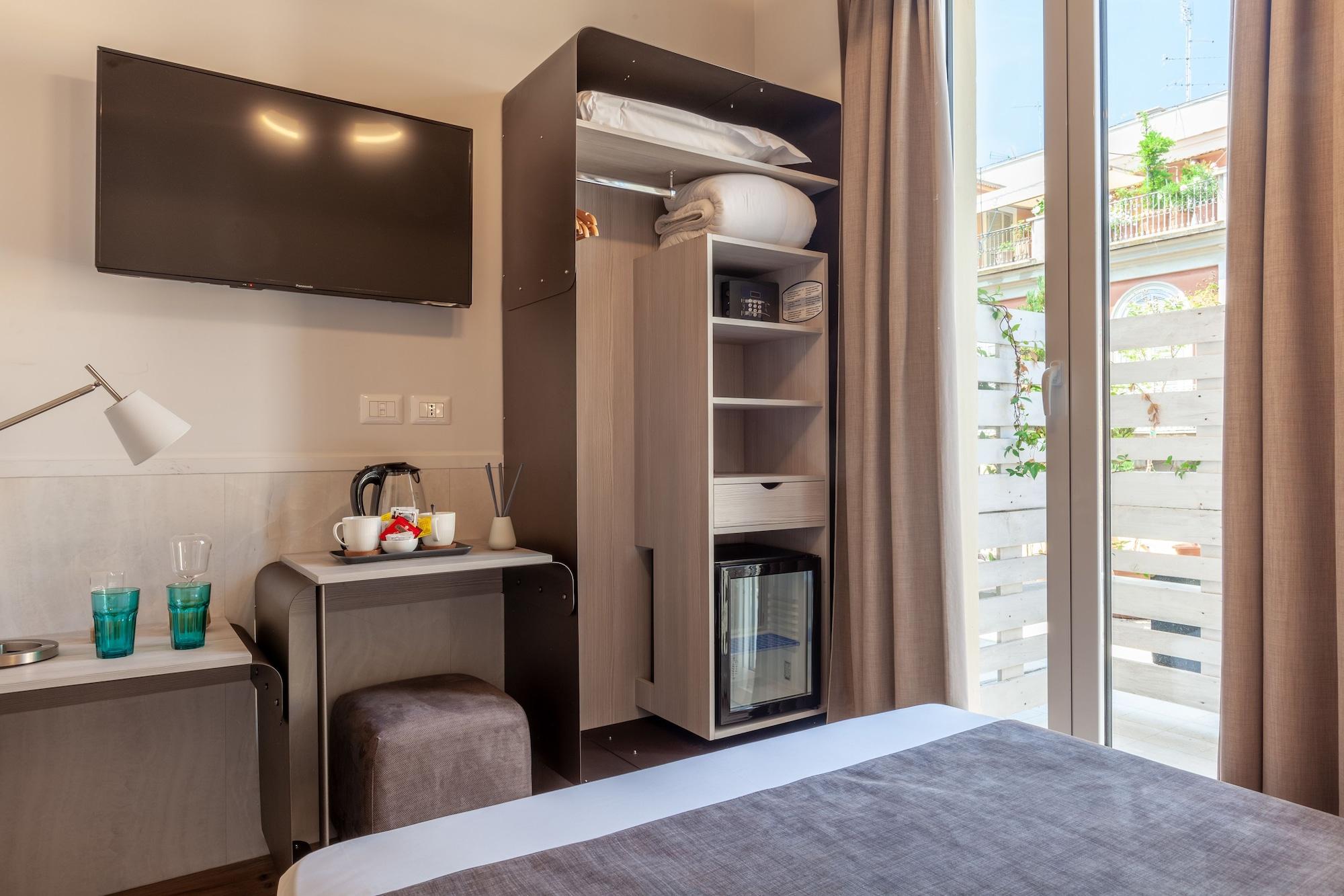 Residenza Cavallini Rome Extérieur photo