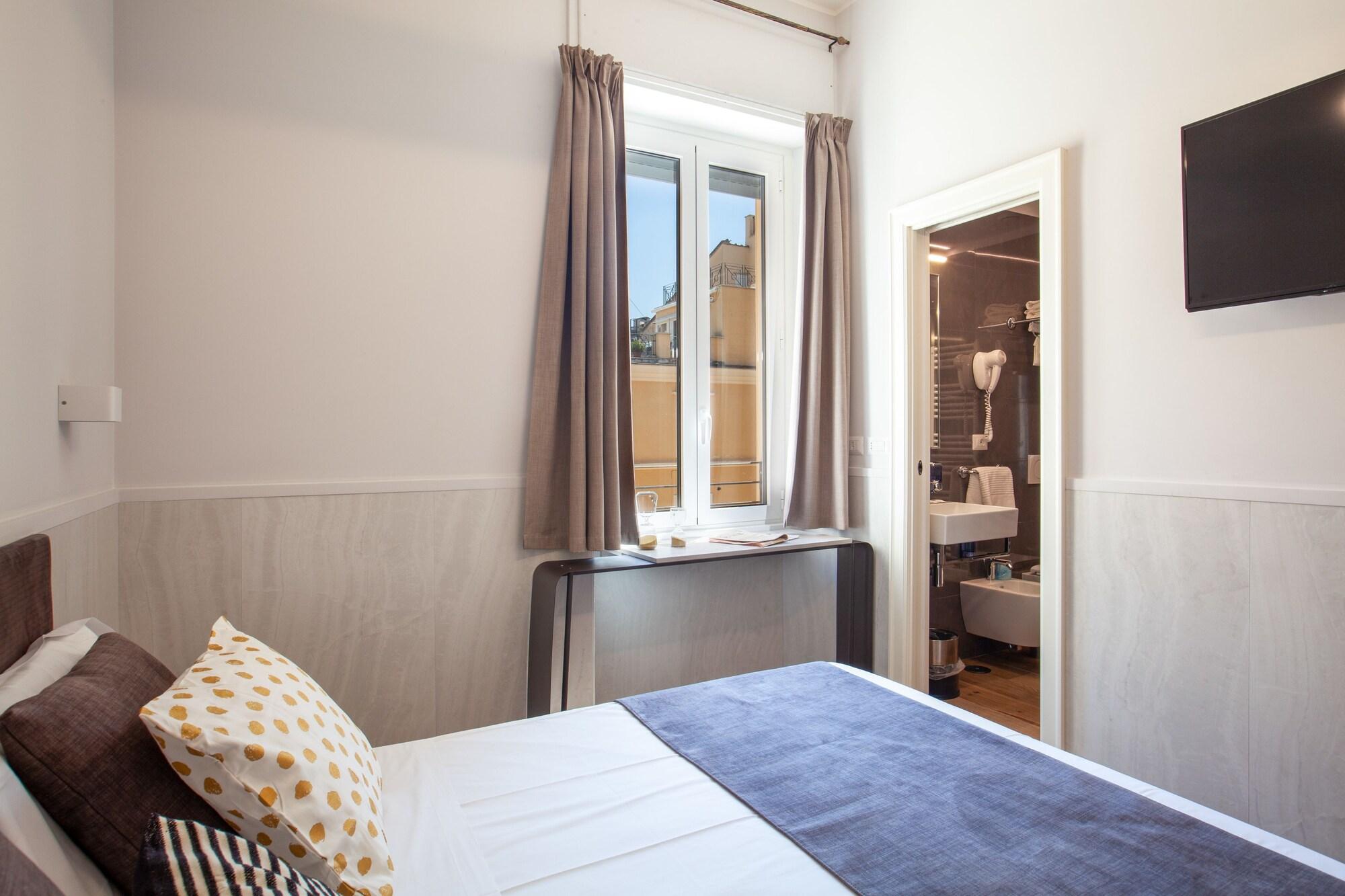 Residenza Cavallini Rome Extérieur photo