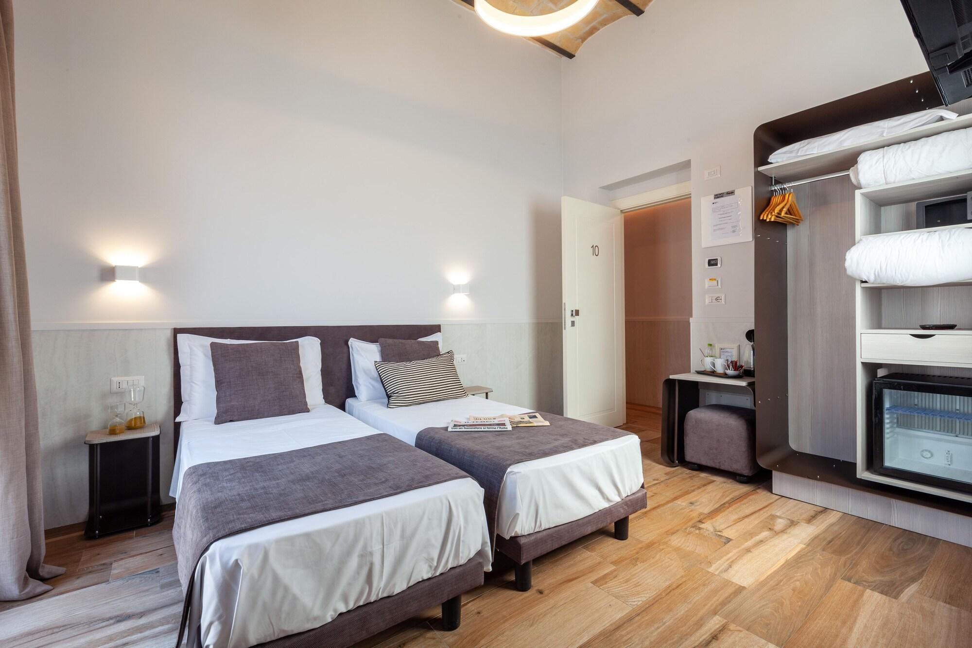 Residenza Cavallini Rome Extérieur photo