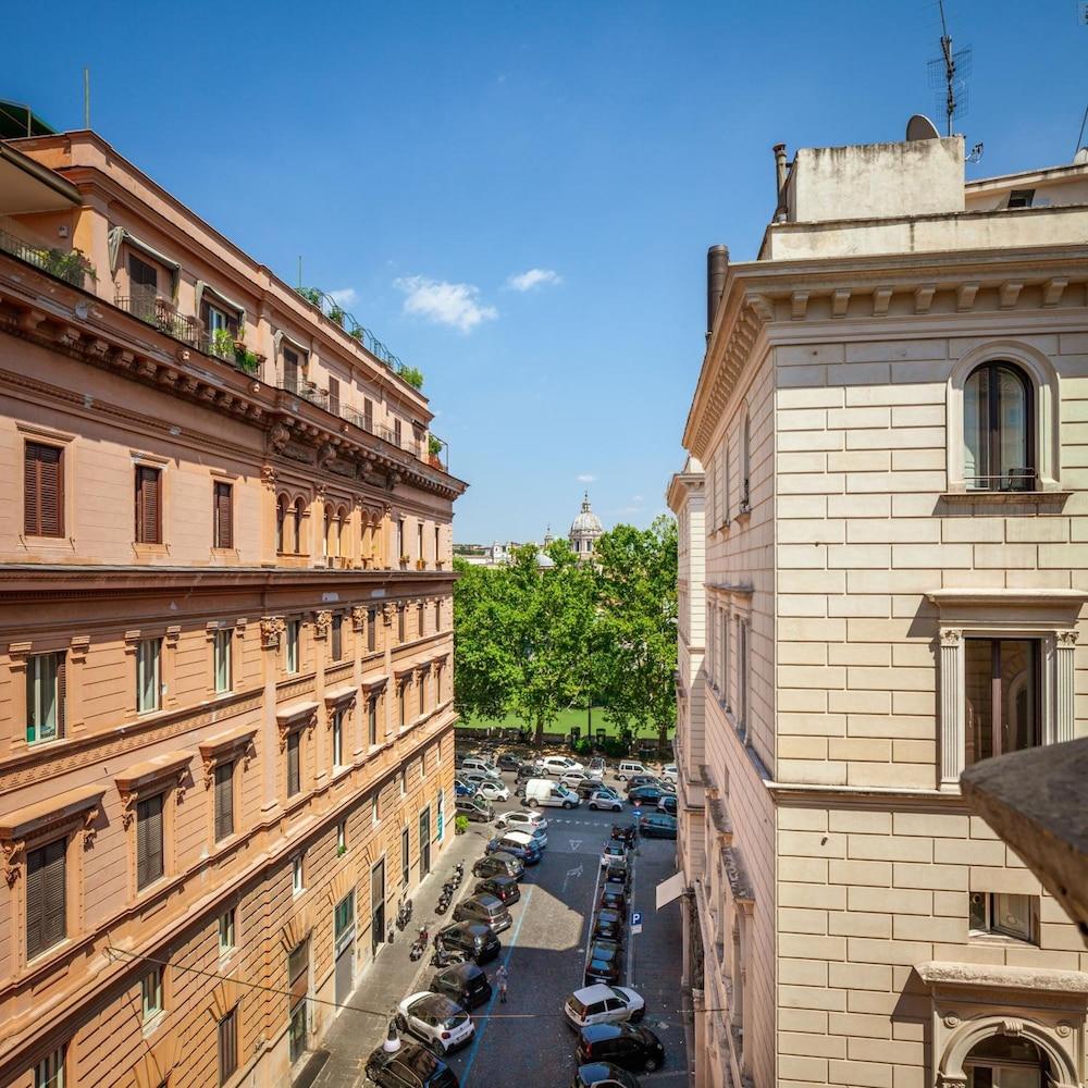 Residenza Cavallini Rome Extérieur photo