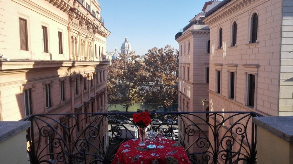 Residenza Cavallini Rome Extérieur photo