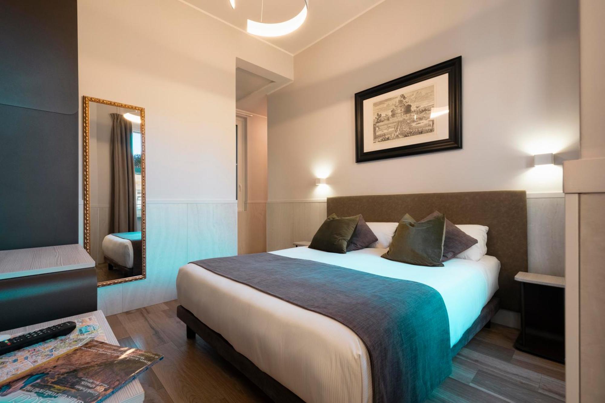 Residenza Cavallini Rome Extérieur photo