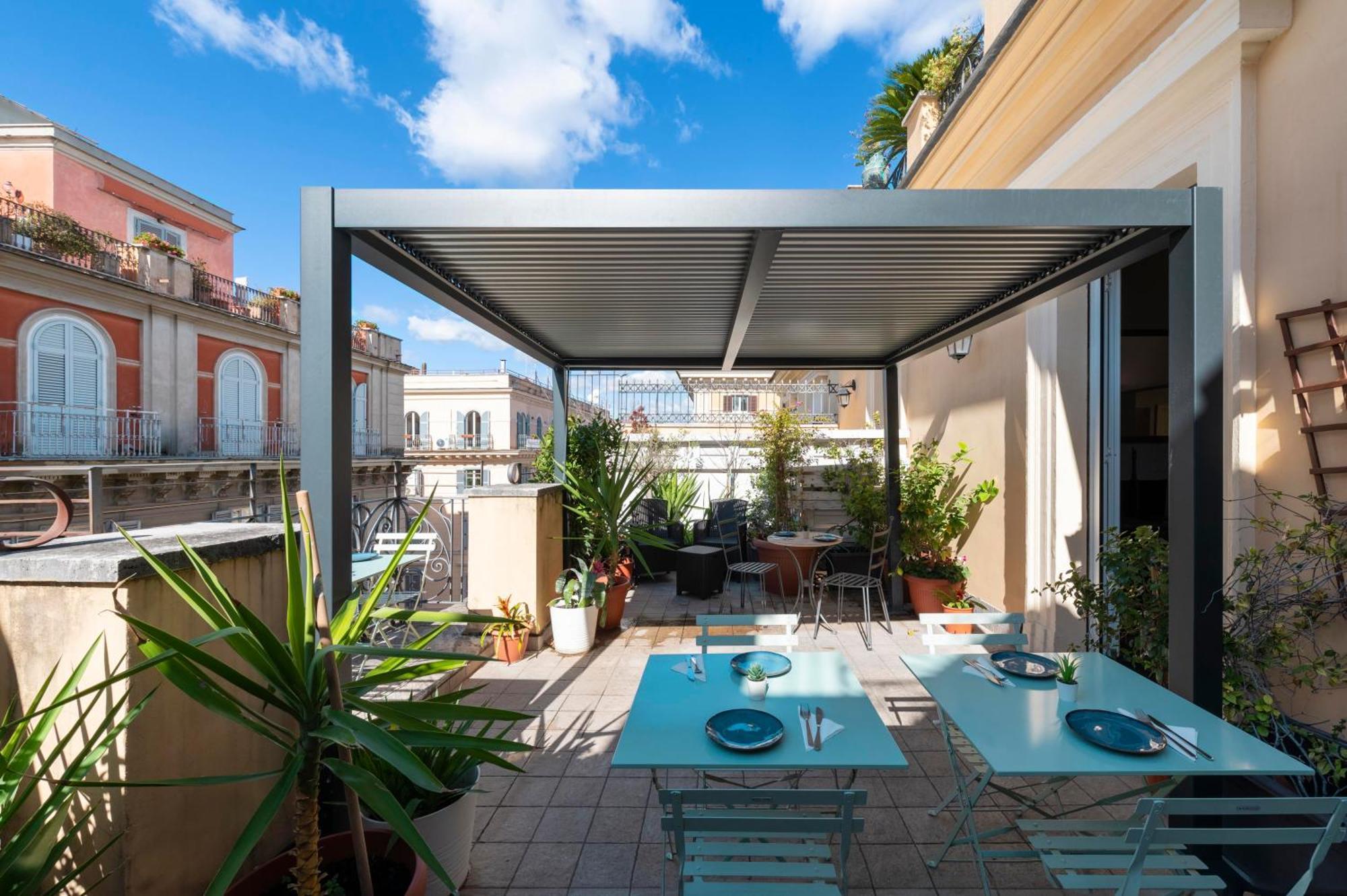 Residenza Cavallini Rome Extérieur photo
