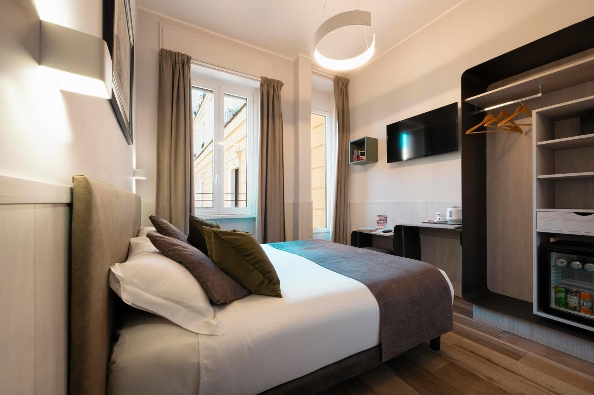 Residenza Cavallini Rome Extérieur photo