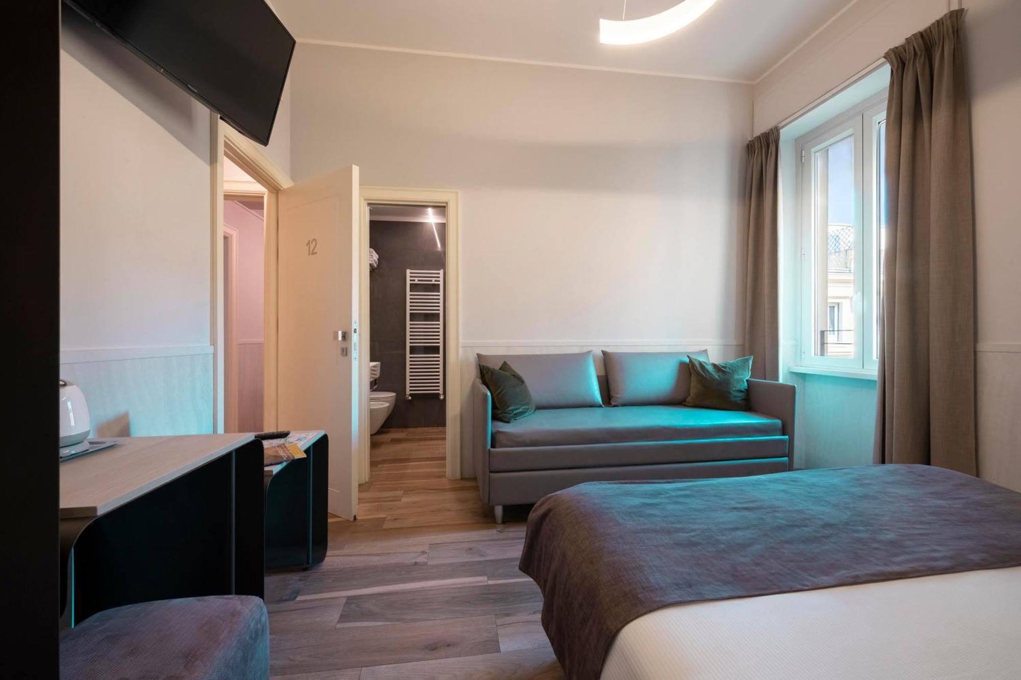 Residenza Cavallini Rome Extérieur photo