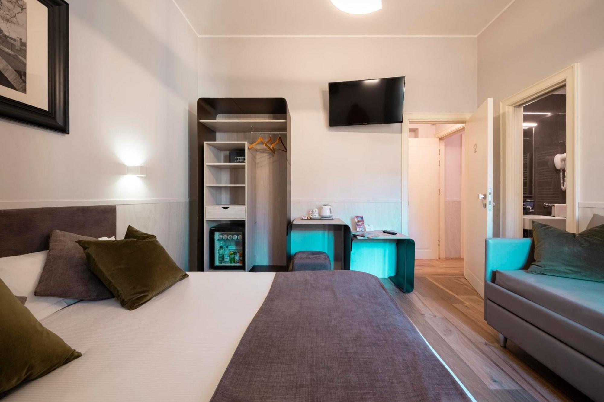 Residenza Cavallini Rome Extérieur photo