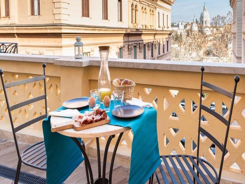 Residenza Cavallini Rome Extérieur photo
