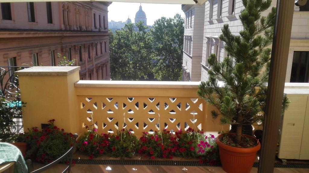 Residenza Cavallini Rome Extérieur photo