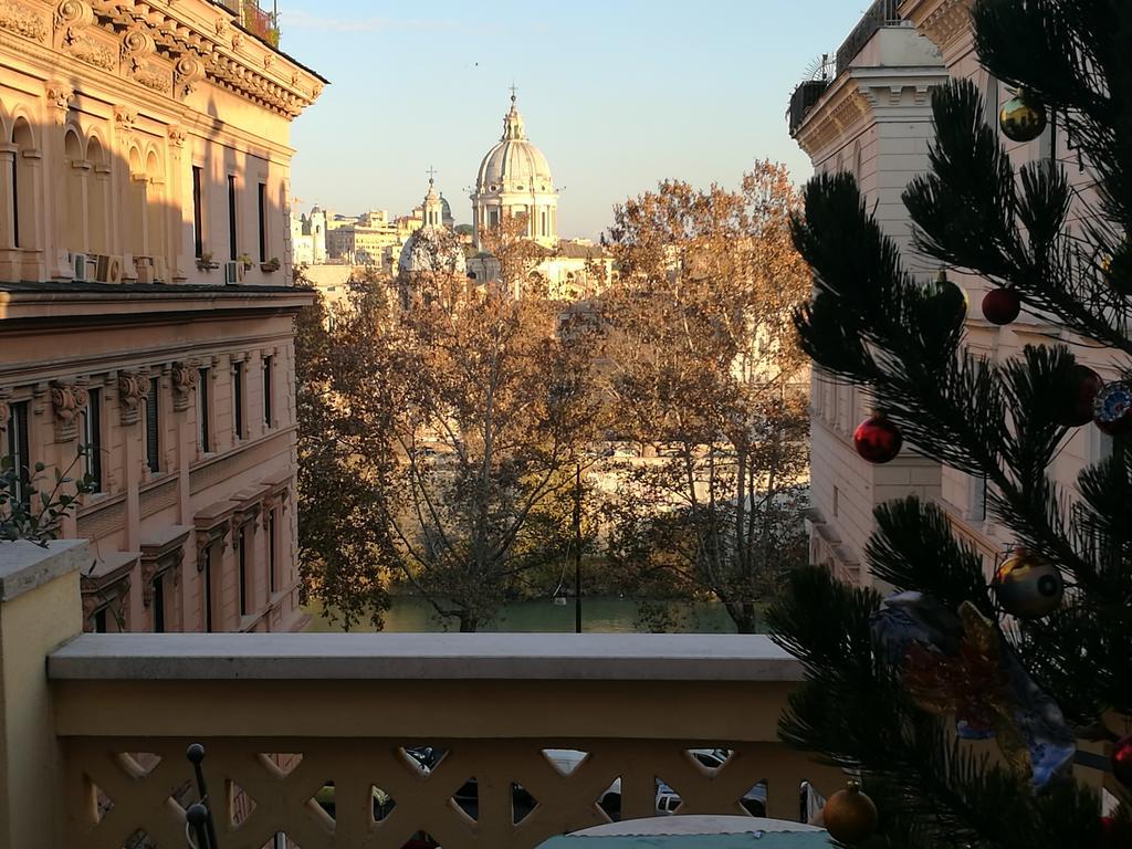 Residenza Cavallini Rome Extérieur photo