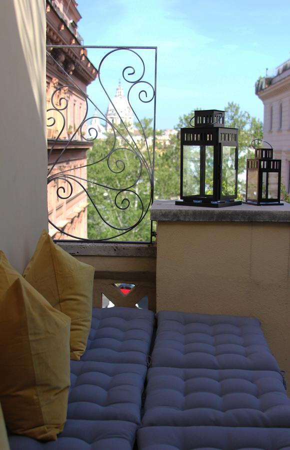 Residenza Cavallini Rome Extérieur photo
