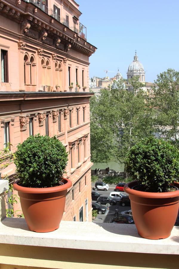 Residenza Cavallini Rome Extérieur photo