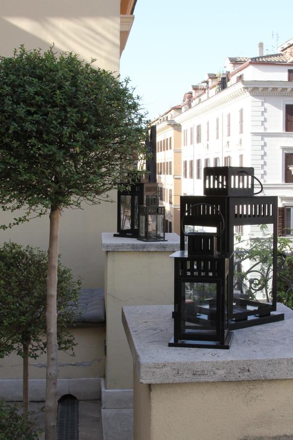 Residenza Cavallini Rome Extérieur photo