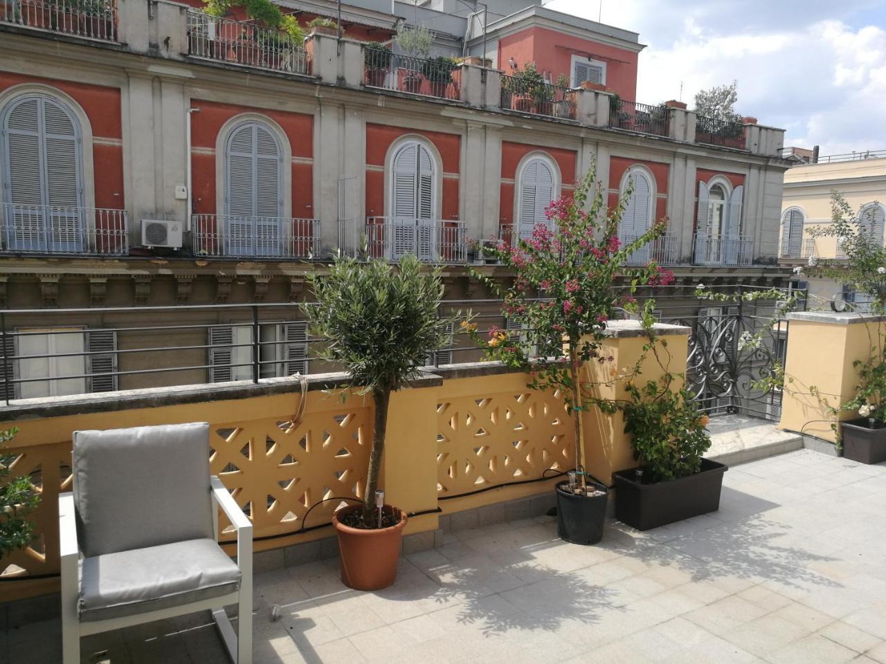 Residenza Cavallini Rome Extérieur photo