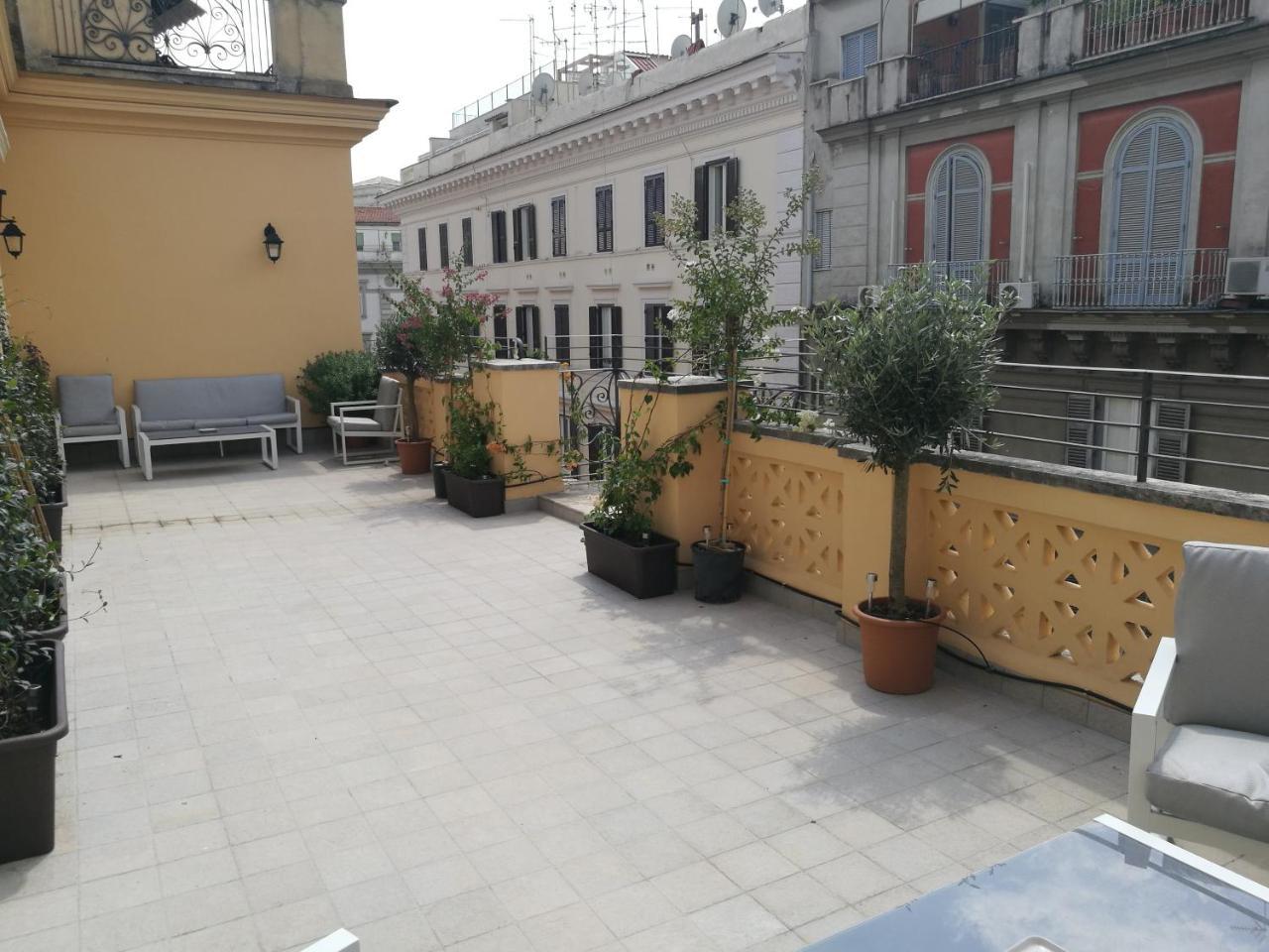 Residenza Cavallini Rome Extérieur photo