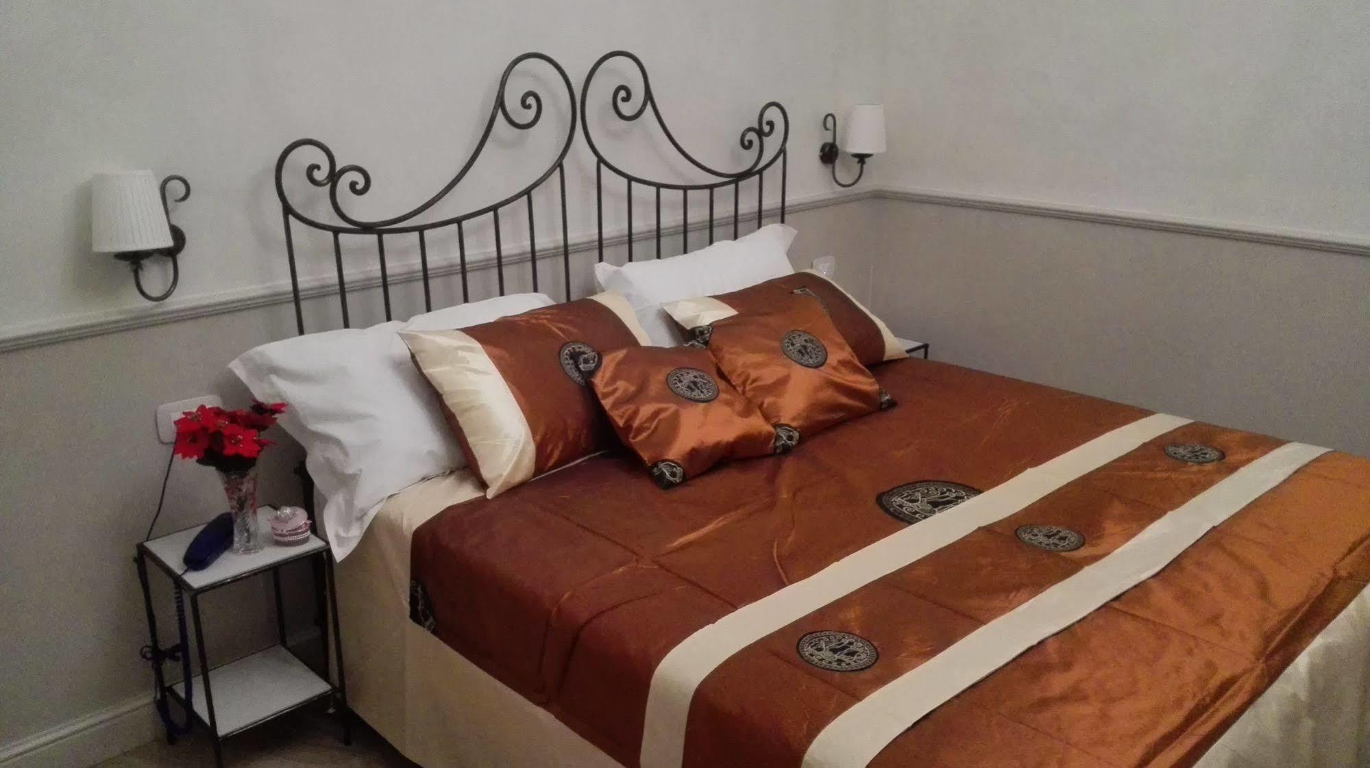 Residenza Cavallini Rome Extérieur photo