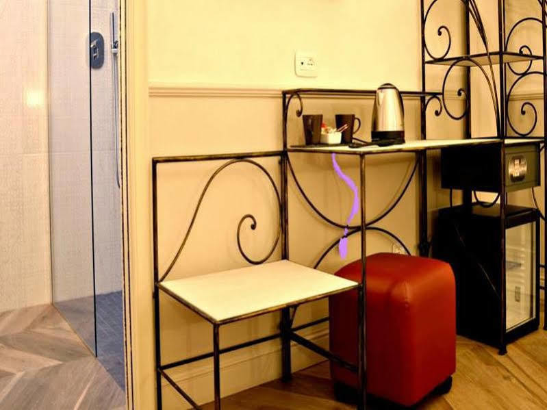 Residenza Cavallini Rome Extérieur photo