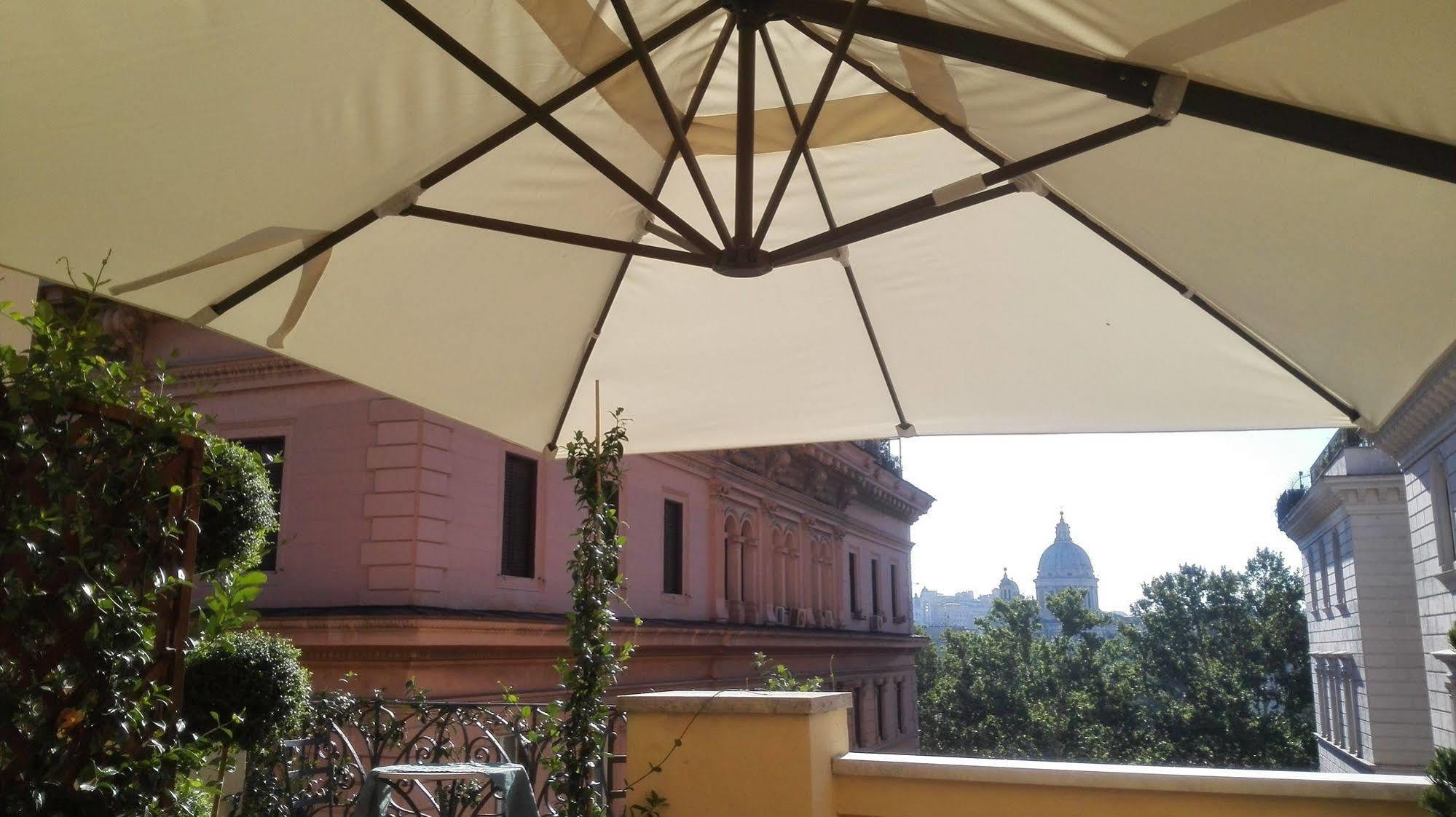 Residenza Cavallini Rome Extérieur photo