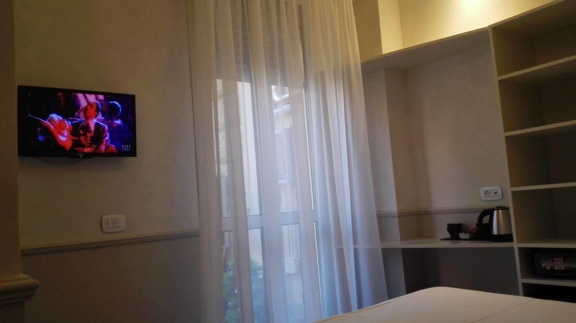 Residenza Cavallini Rome Extérieur photo