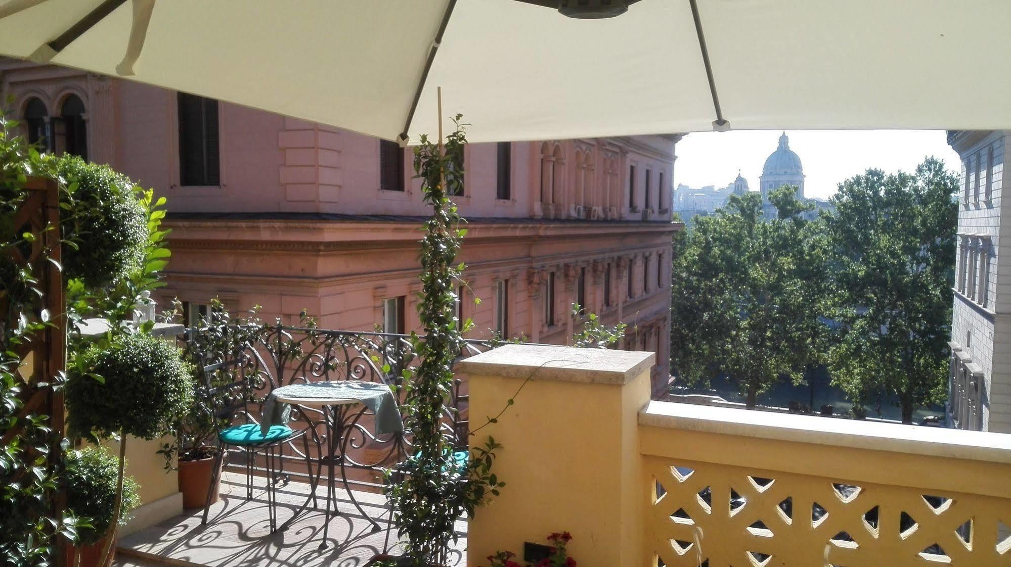Residenza Cavallini Rome Extérieur photo