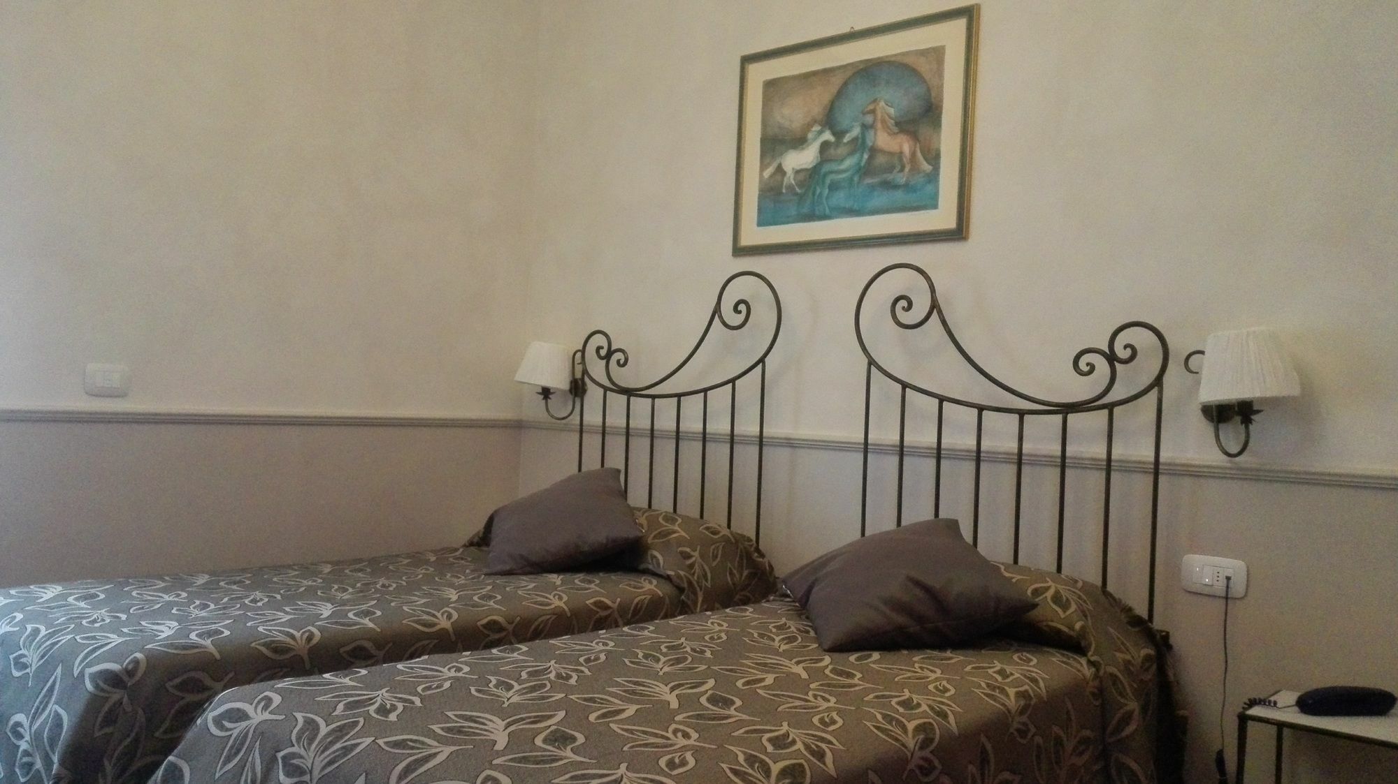 Residenza Cavallini Rome Extérieur photo