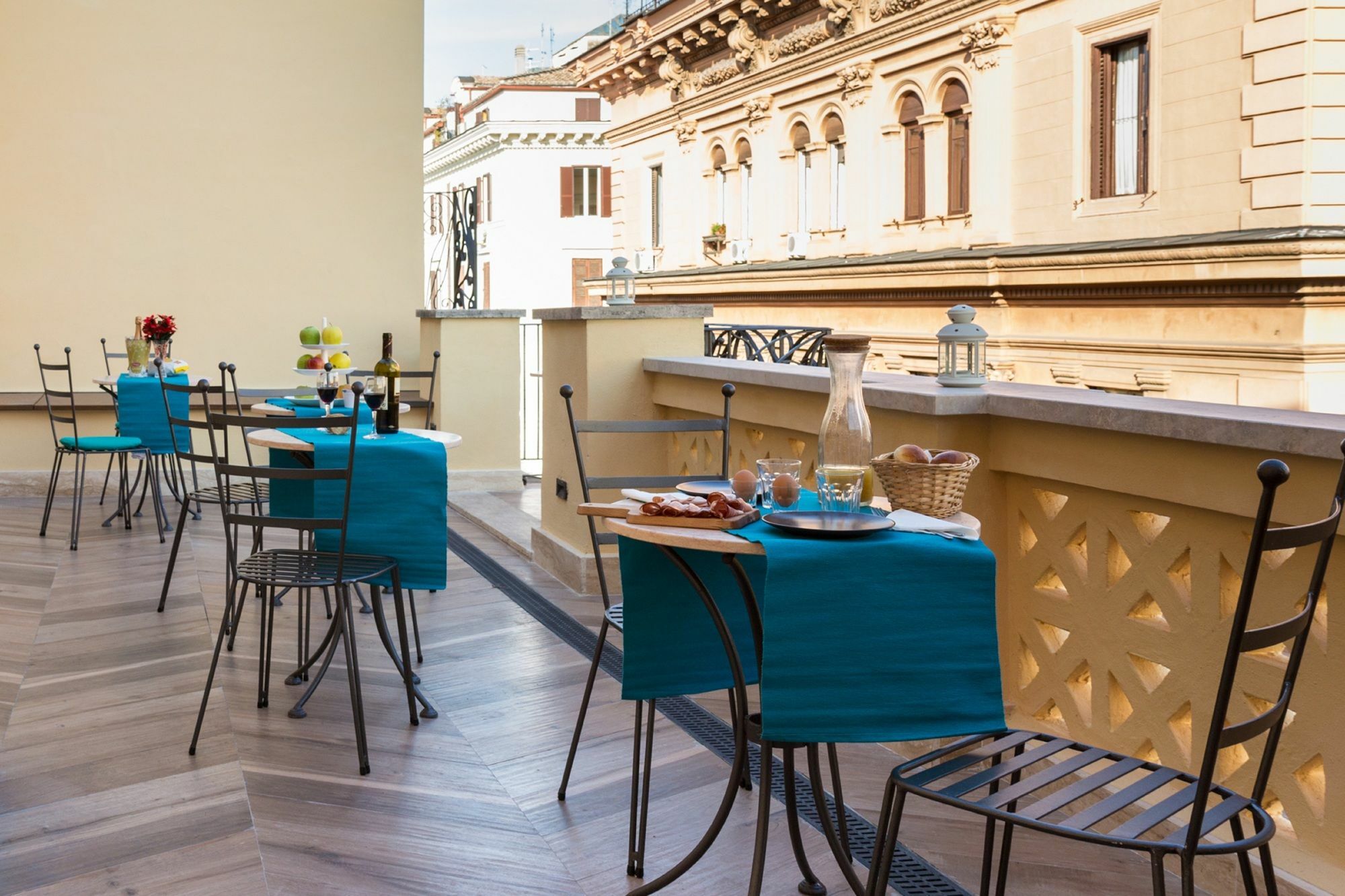 Residenza Cavallini Rome Extérieur photo