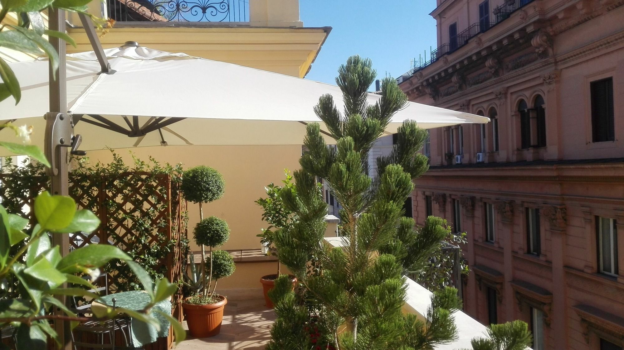 Residenza Cavallini Rome Extérieur photo