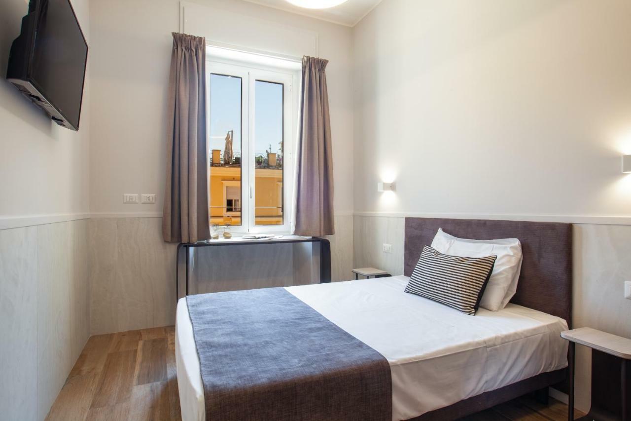 Residenza Cavallini Rome Extérieur photo